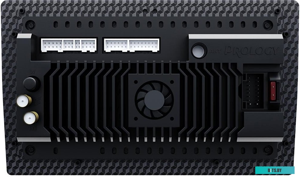 PRMPA230 Автомагнитола Prology MPA-230 DSP 2DIN 4x55Вт v5.1 9" RDS (PRMPA230)
