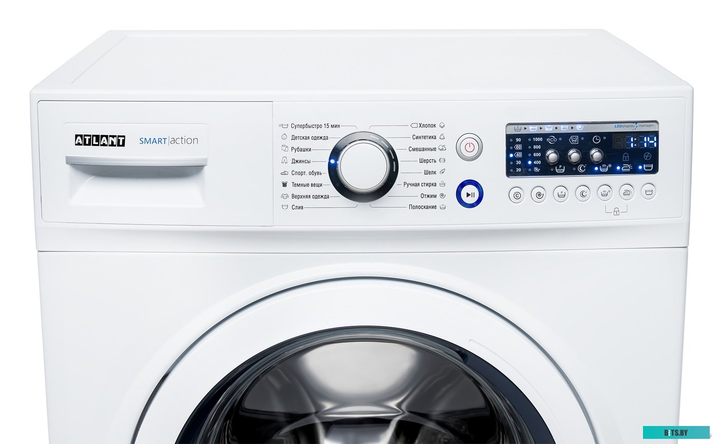 СМА 60С1010-00 Стиральная машина автоматическая  АТЛАНТ СМА 60С1010-00