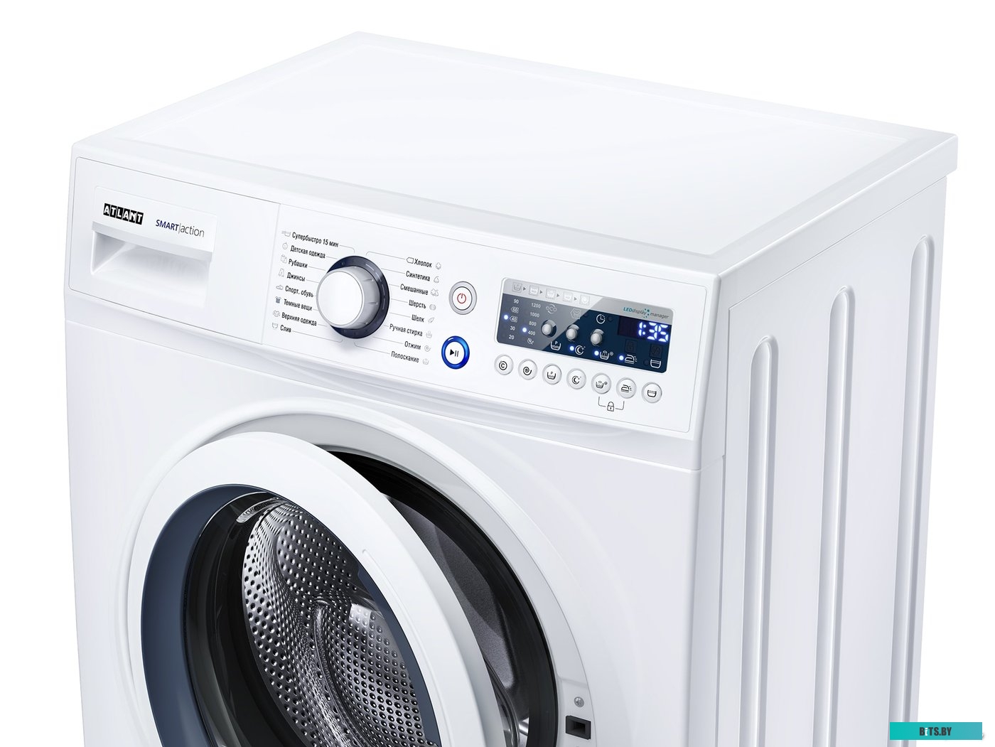 СМА 60С1010-00 Стиральная машина автоматическая  АТЛАНТ СМА 60С1010-00