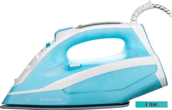 BR4000 Паровой утюг BRAYER BR4000