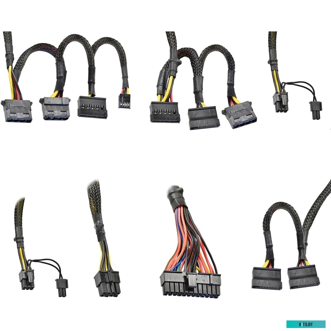 Блок питания ExeGate  ServerPRO-500RADS 500W EX292198RUS