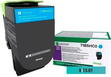 Картридж Lexmark 71B5HC0
