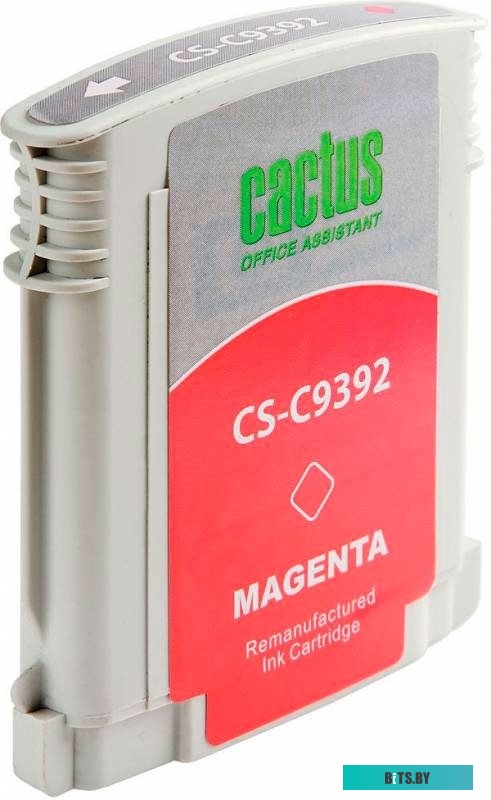Картридж Cactus CS-C9392 (аналог HP C9392AE)