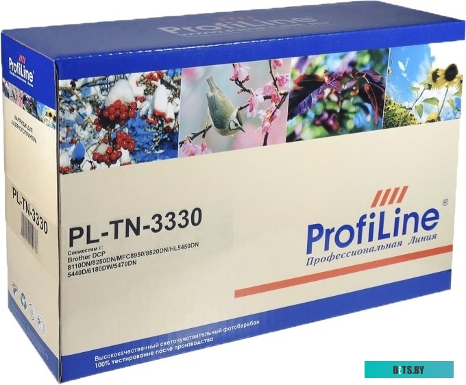 Картридж ProfiLine PL-TN-3380 (аналог Brother TN-3380)