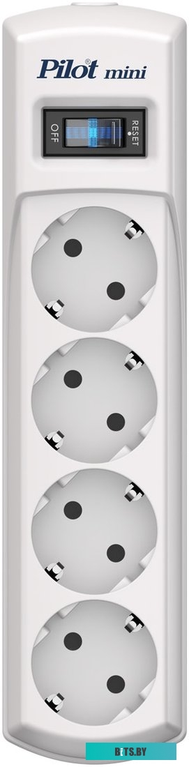 Сетевой фильтр (удлинитель) ZIS Pilot mini 7 м