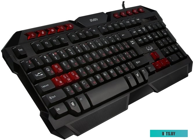 Комплект (Клавиатура + мышь с ковриком) SVEN GS-9200