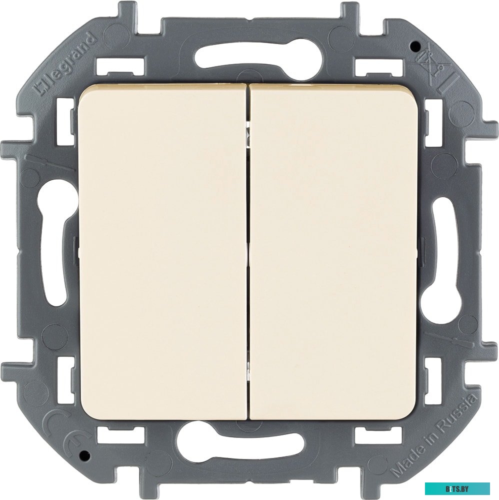 Выключатель Legrand Inspiria 673621