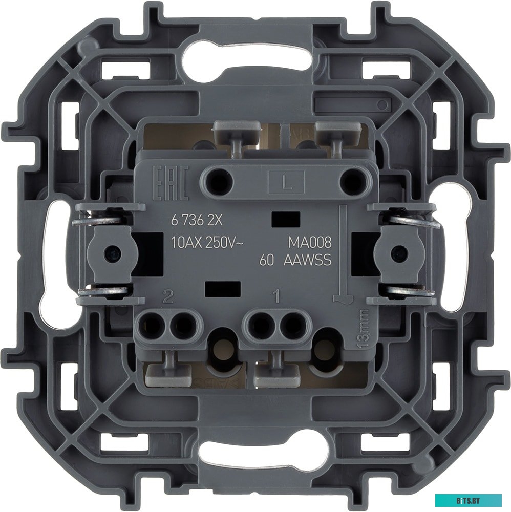 Выключатель Legrand Inspiria 673621
