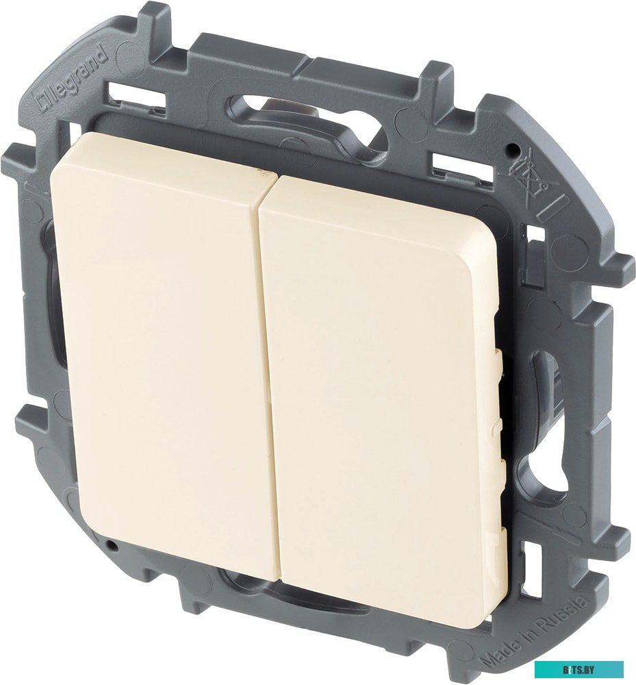 Выключатель Legrand Inspiria 673621