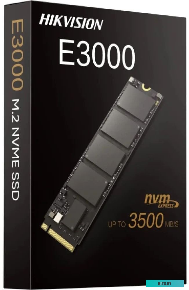 Твердотельный накопитель Hikvision E3000 HS-SSD-E3000/2048G