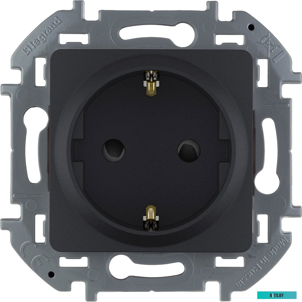 Розетка Legrand Inspiria 673733