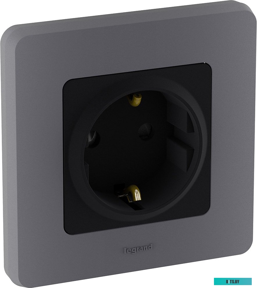 Розетка Legrand Inspiria 673733