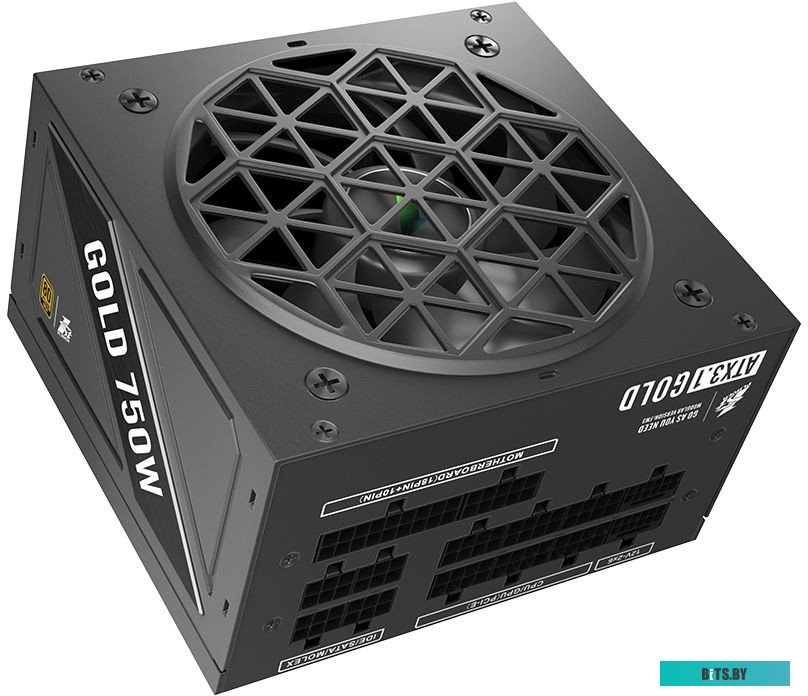 Блок питания 1stPlayer NGDP Gold 1000W HA-1000BA4