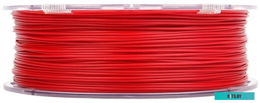Т0030623 eSUN PLA+ 1.75 мм 1000 г (сигнальный красный)