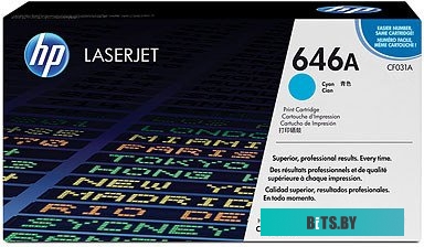 Картридж HP CF031AC CF031AC