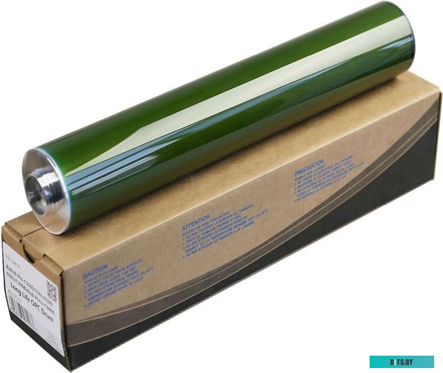 Барабан Cet CET7117 (DR610; DU104-Drum) для Konica Minolta Bizhub Pro C5500/6500/Press C6000 250000стр.