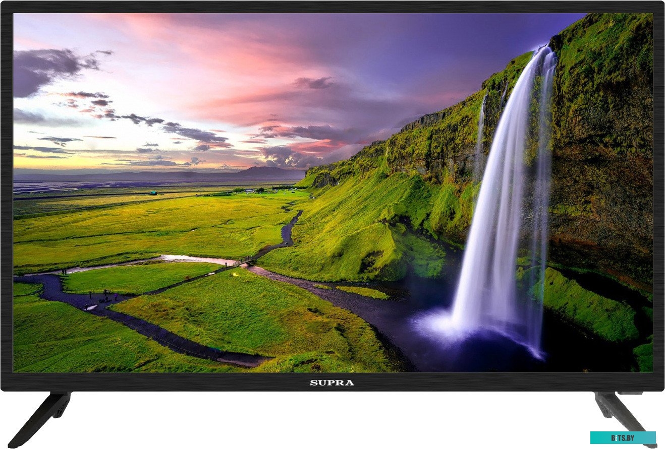Телевизор SUPRA LED 40" STV-LC40ST0045F