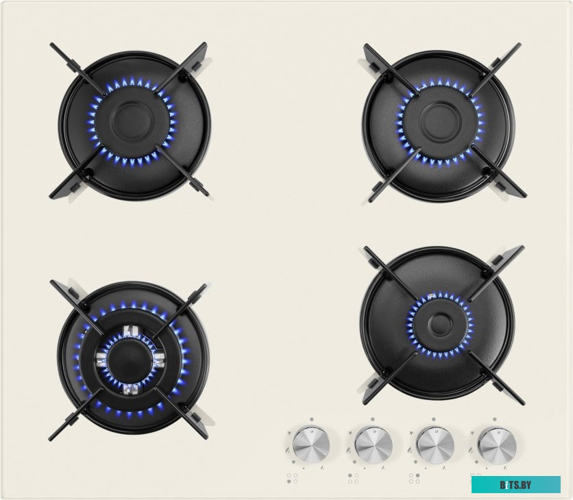 КА-00012978 Духовой шкаф MAUNFELD EOGC604B,  черный