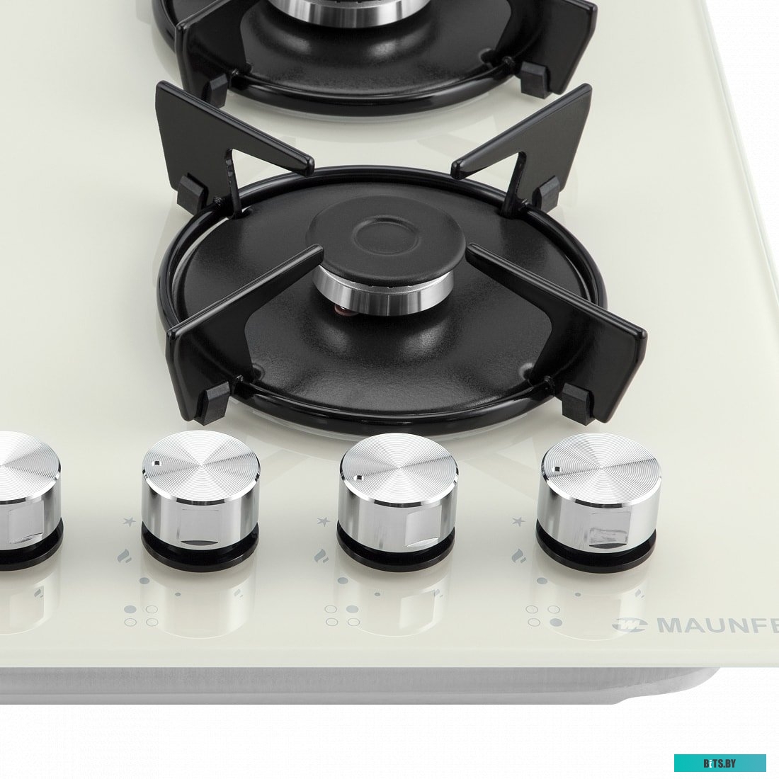 КА-00012978 Духовой шкаф MAUNFELD EOGC604B,  черный