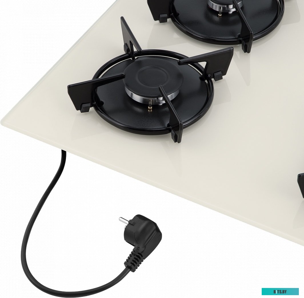 КА-00012978 Духовой шкаф MAUNFELD EOGC604B,  черный