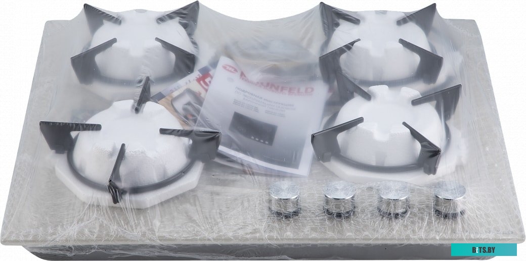 КА-00012978 Духовой шкаф MAUNFELD EOGC604B,  черный