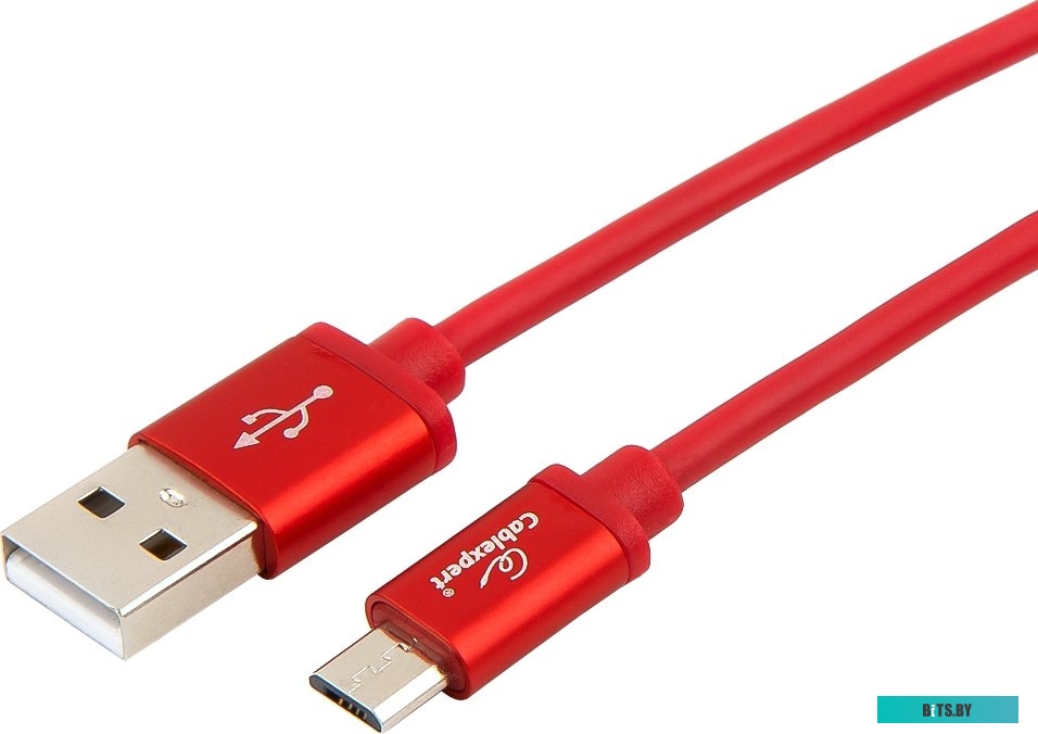 Кабель Cablexpert CC-S-mUSB01O-1M