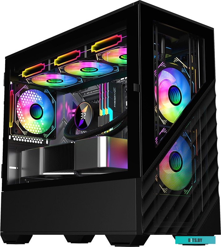 Компьютерная мышь 1stPlayer DK D7 D7-BK-3F1.