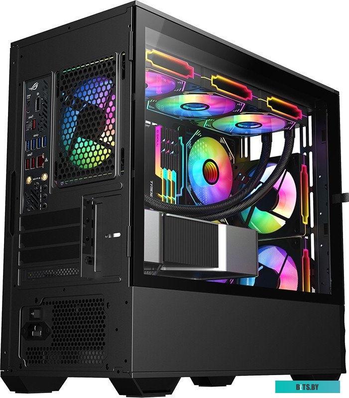Компьютерная мышь 1stPlayer DK D7 D7-BK-3F1.