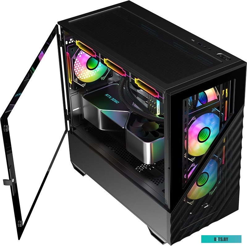 Компьютерная мышь 1stPlayer DK D7 D7-BK-3F1.