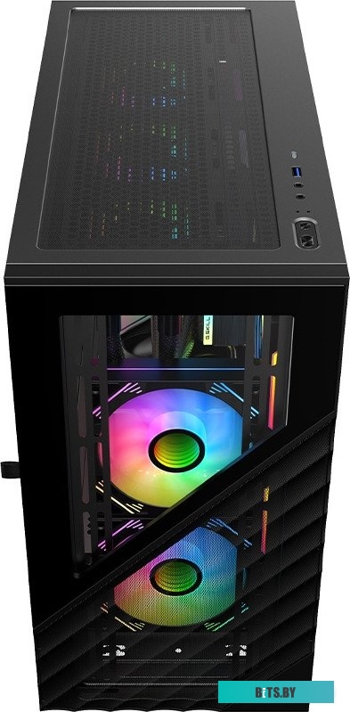 Компьютерная мышь 1stPlayer DK D7 D7-BK-3F1.