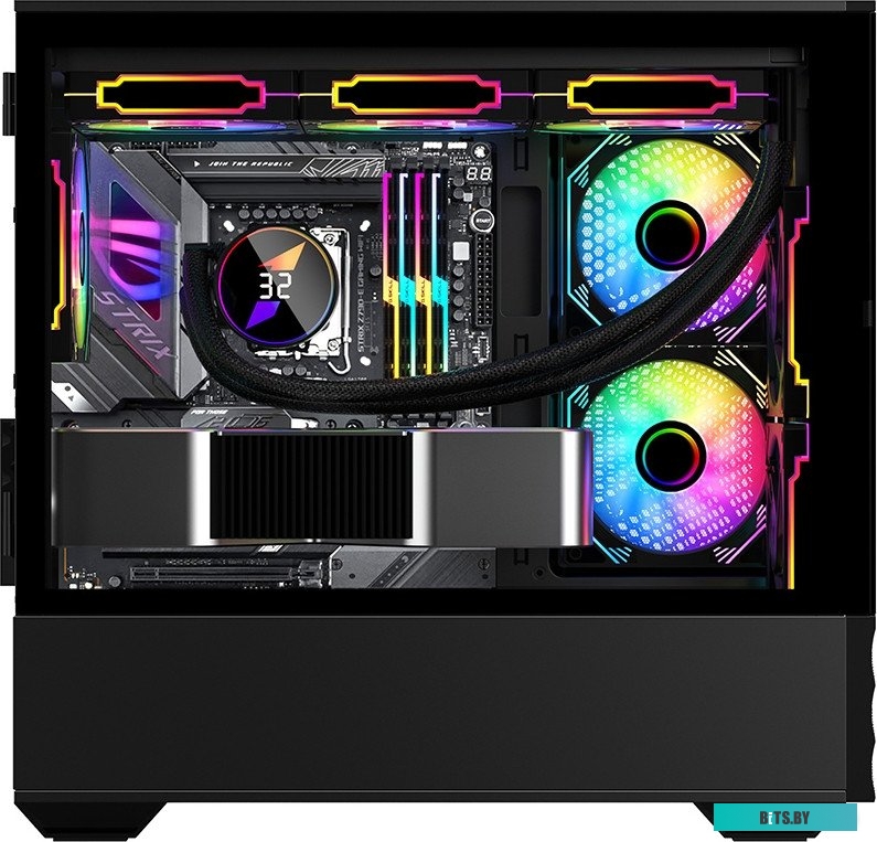 Компьютерная мышь 1stPlayer DK D7 D7-BK-3F1.