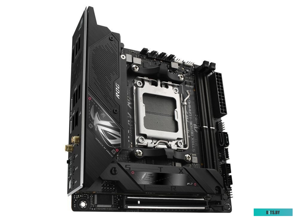 Материнская плата ASUS ROG Strix B650E-I Gaming WiFi