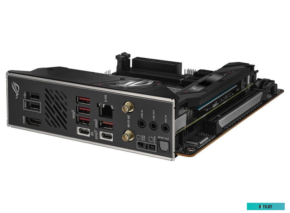 Материнская плата ASUS ROG Strix B650E-I Gaming WiFi