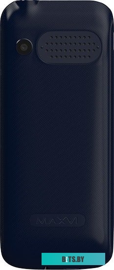 Мобильный телефон Maxvi K18 (синий)
