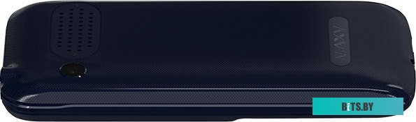 Мобильный телефон Maxvi K18 (синий)