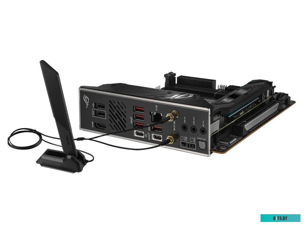 Материнская плата ASUS ROG Strix B650E-I Gaming WiFi