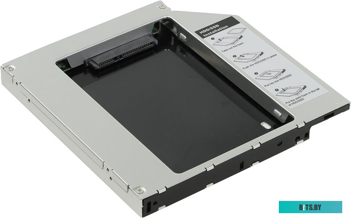Адаптер AgeStar ISMR2S (12.7 мм)