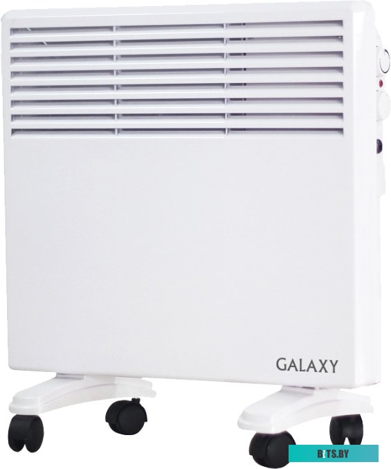 GL8226 БЕЛЫЙ Конвектор GL8226 БЕЛЫЙ Galaxy Line Обогреватель конвекционный мощность 1200 Вт, 2 режима работы