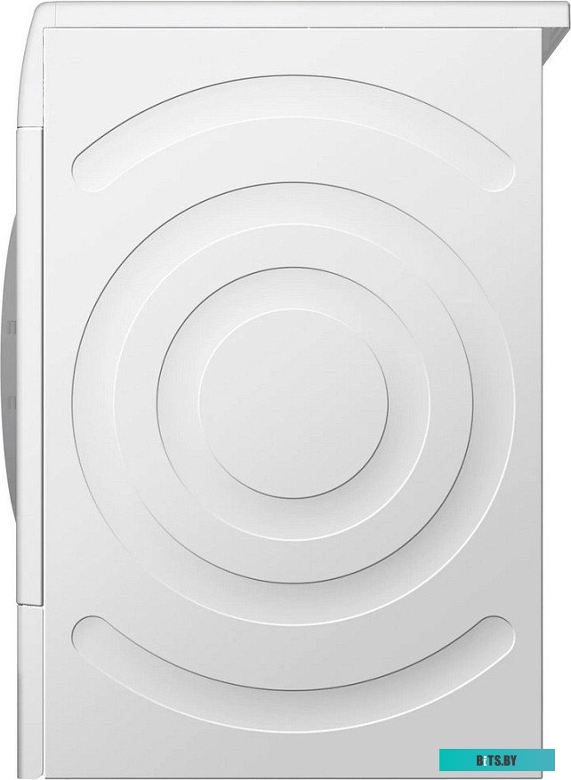 WQG24500BY Сушильная машина Bosch WQG24500BY белый, с английской панелью управления