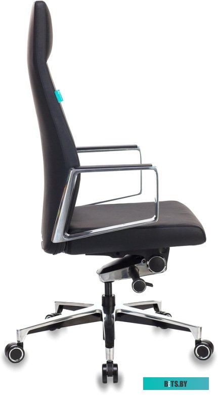 Офисное кресло (Стул) Бюрократ _JONS (черный) <_JONS/BLACK>