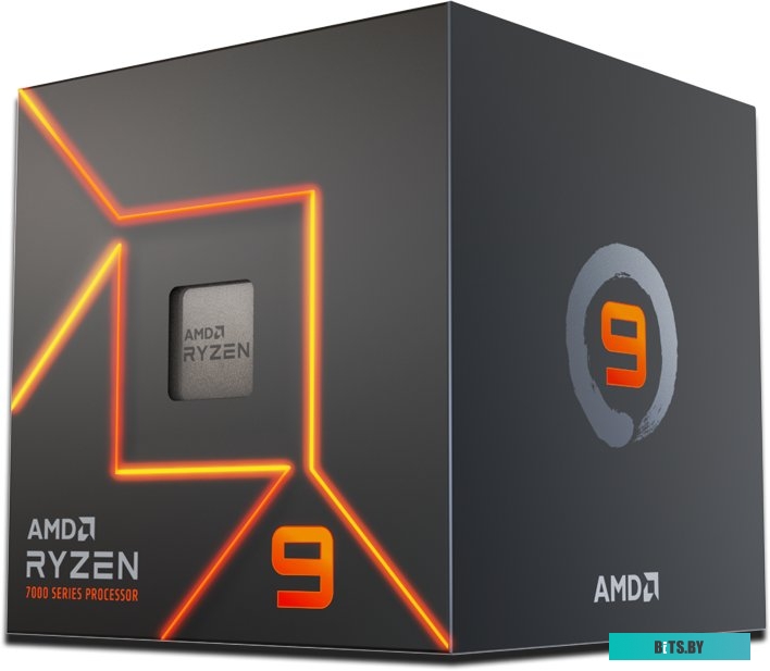 Процессор AMD Ryzen 9 7900 100-000000590