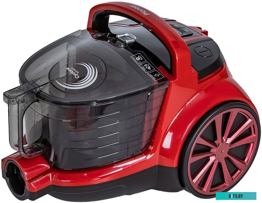 Пылесос Pioneer VC345C