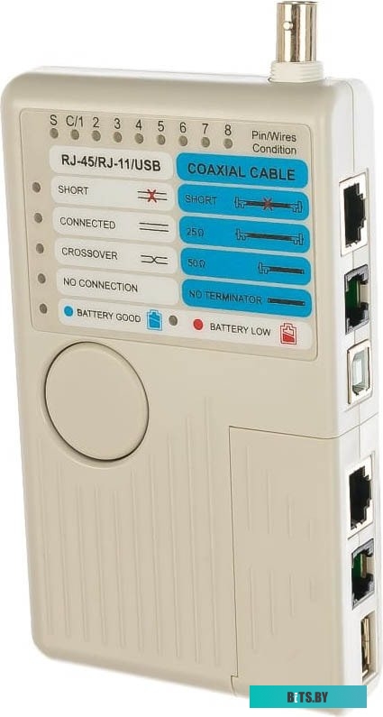 Тестер Rexant 12-1003