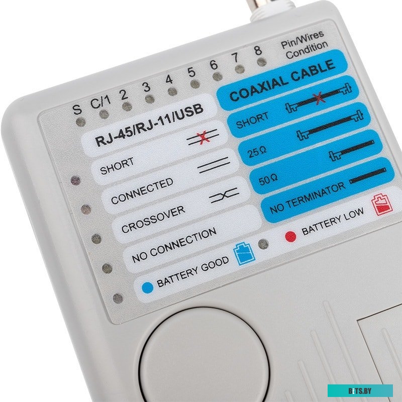 Тестер Rexant 12-1003