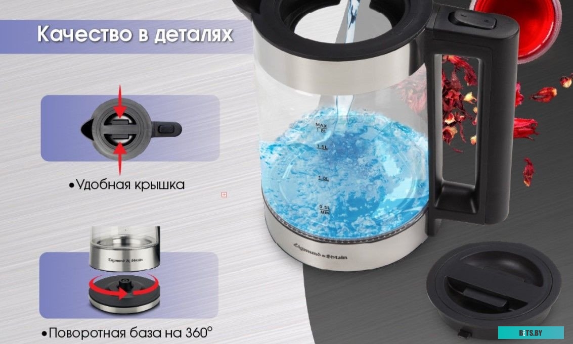 Zigmund & Shtain KE-912