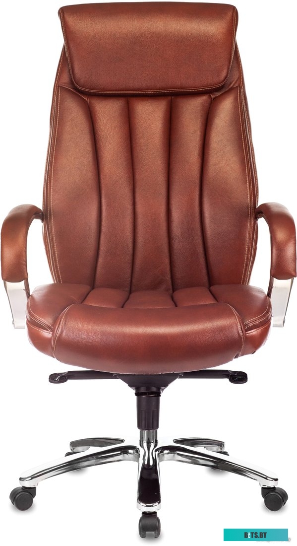 Офисное кресло (Стул) Бюрократ T-9922SL/CHOKOLATE (светло-коричневый)