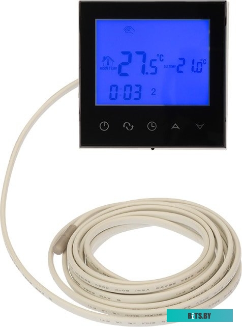 Терморегулятор Rexant R100B 51-0589 (черный)