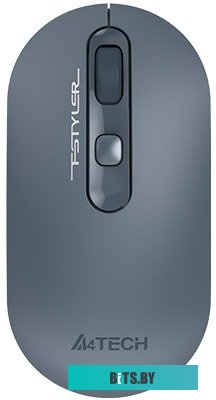 Мышь A4Tech Fstyler FG20 (серый)