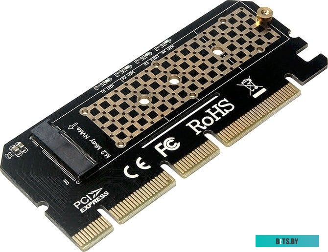 Адаптер для SSD M.2 Orient C299E PCI-E