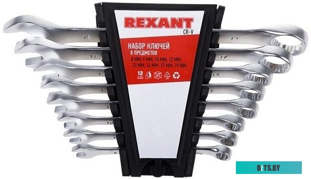 Rexant 12-5841 (8 предметов)